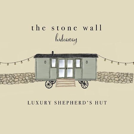 The Stone Wall Hideaway Portglenone 外观 照片