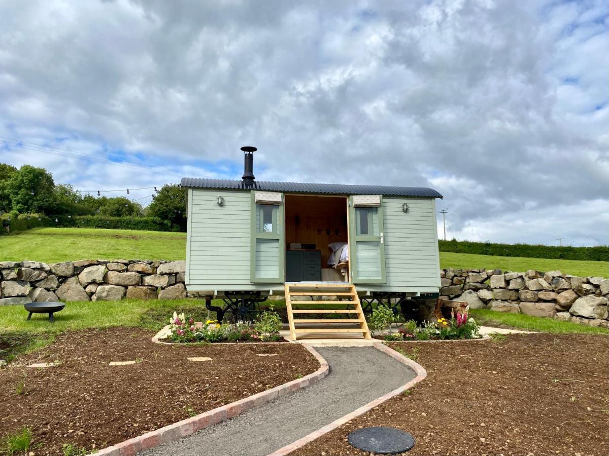 The Stone Wall Hideaway Portglenone 外观 照片