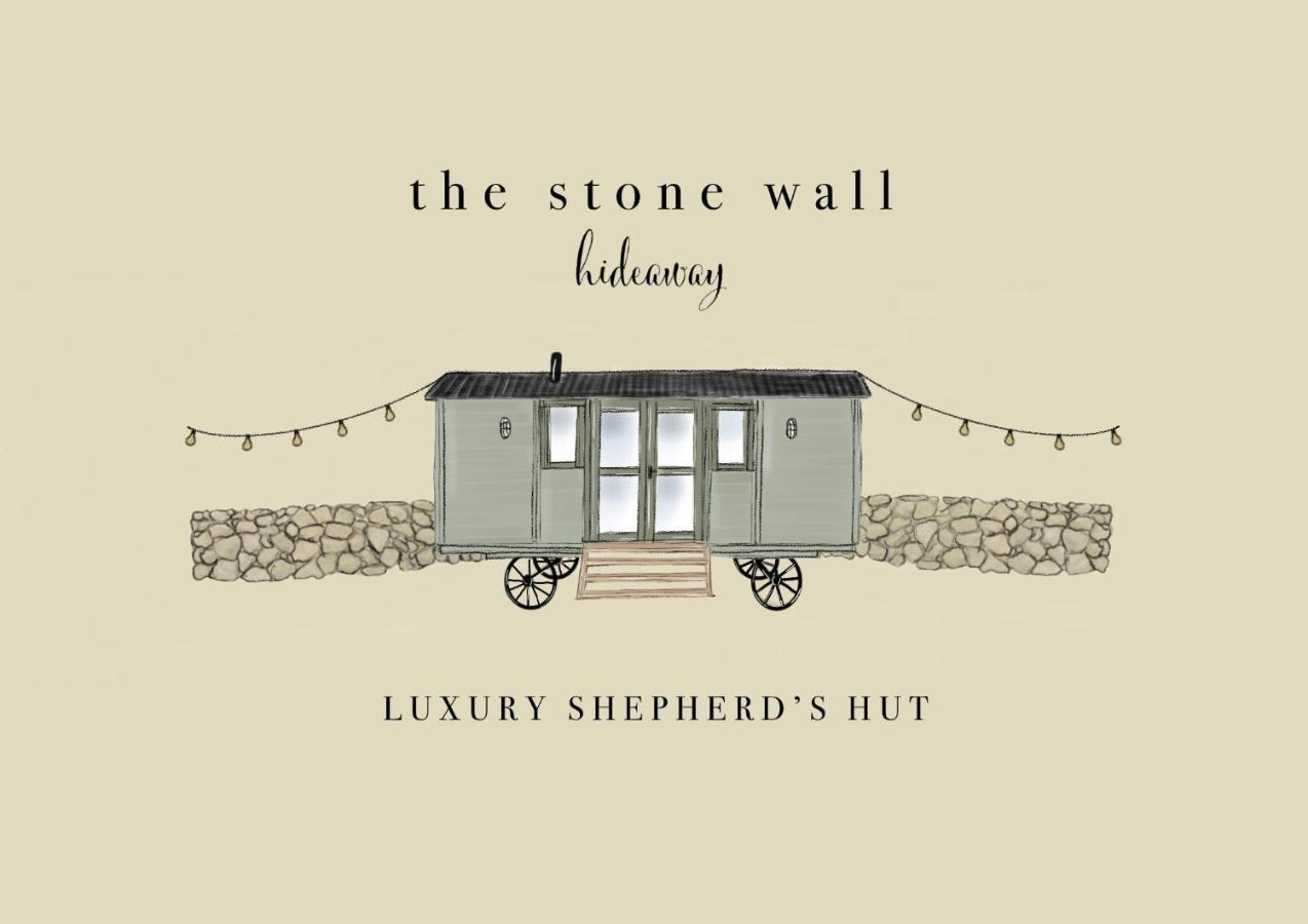 The Stone Wall Hideaway Portglenone 外观 照片