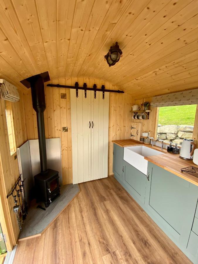 The Stone Wall Hideaway Portglenone 外观 照片