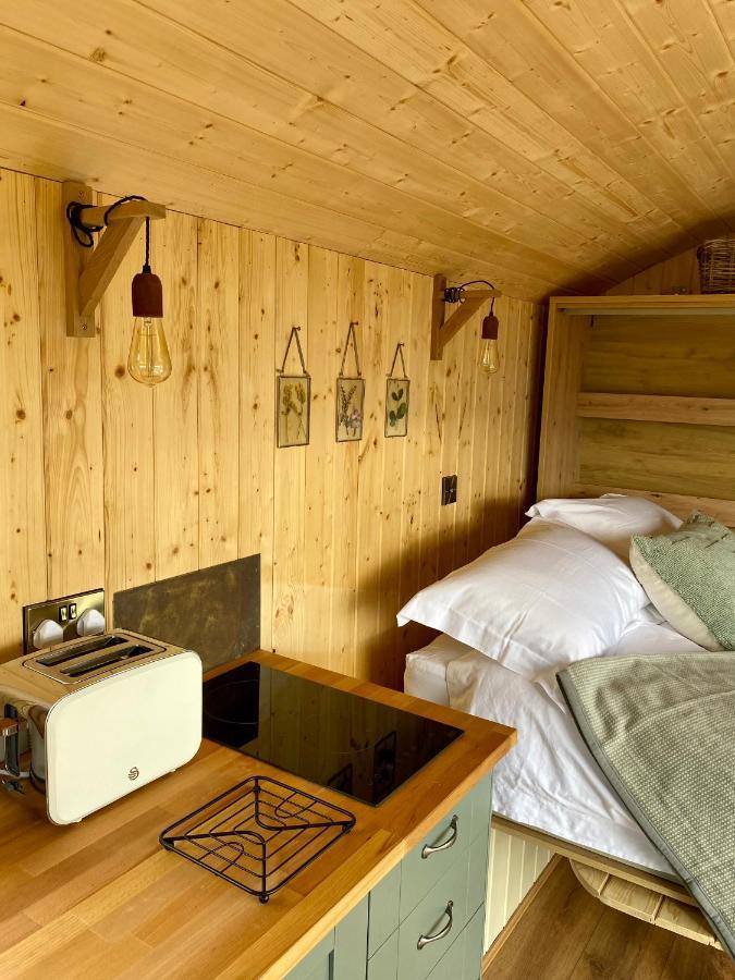 The Stone Wall Hideaway Portglenone 外观 照片
