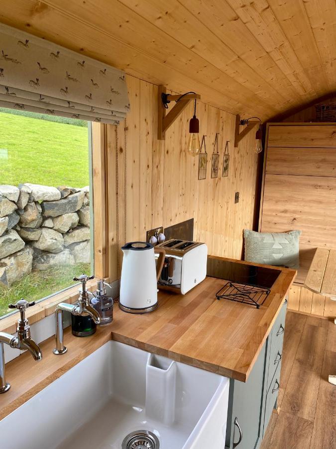 The Stone Wall Hideaway Portglenone 外观 照片